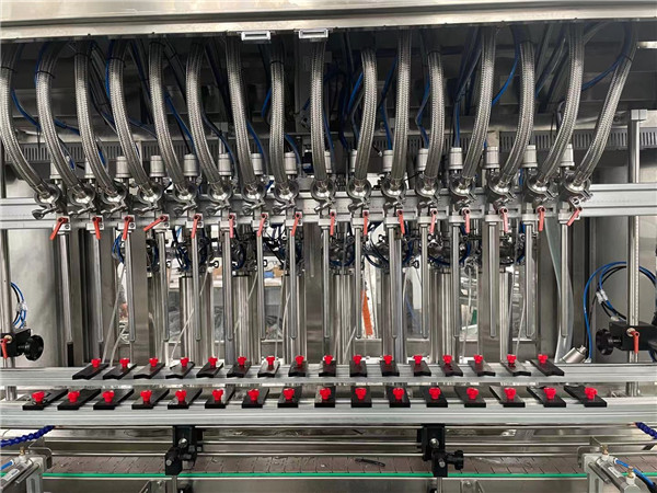 Podrobnosti o avtomatskem batnem polnilnem stroju