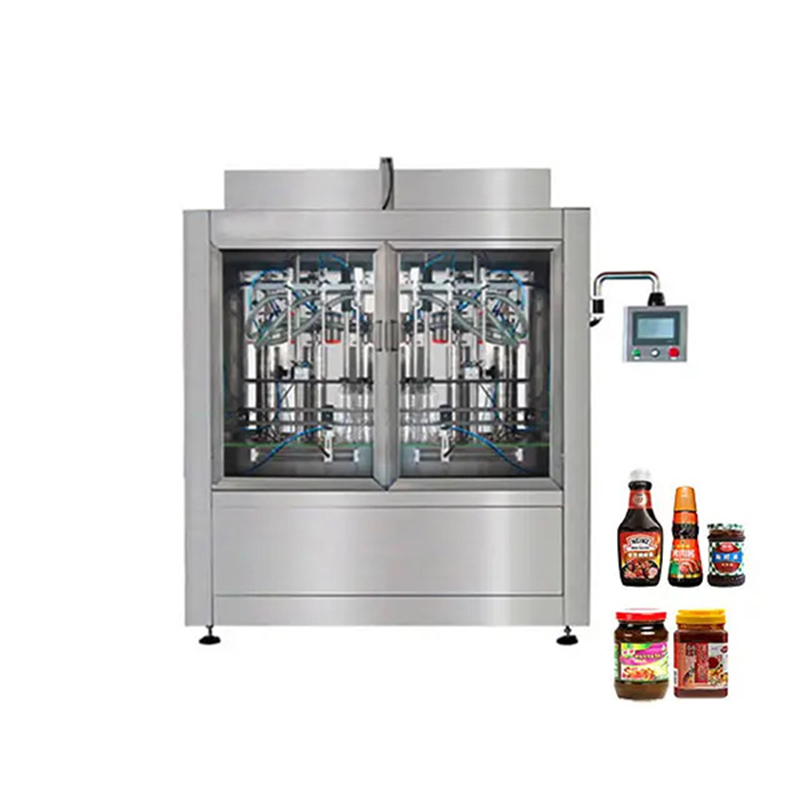 Industrijski polnilni stroj