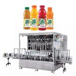 Stroj za polnjenje sokov