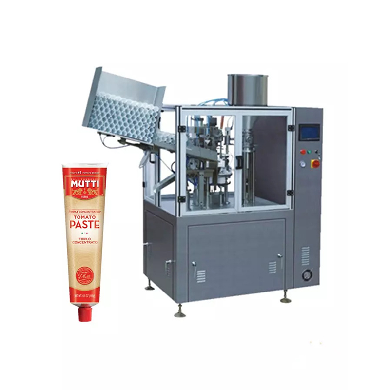 Stroj za polnjenje cevi Lami