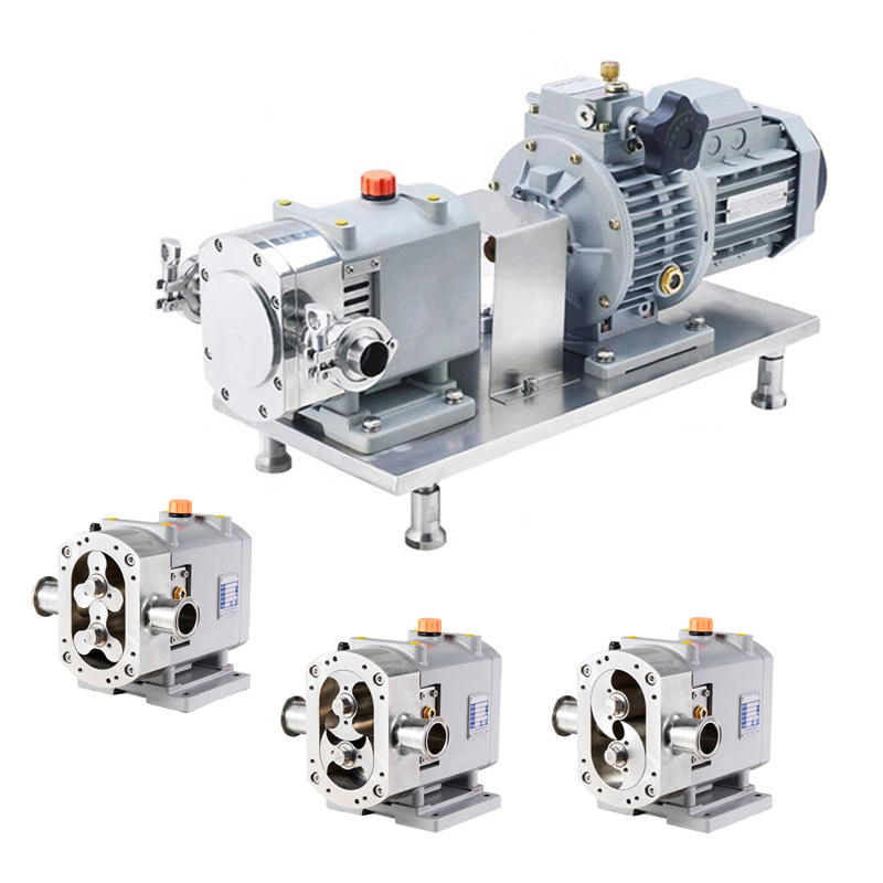 Kaj je polnilna črpalka?