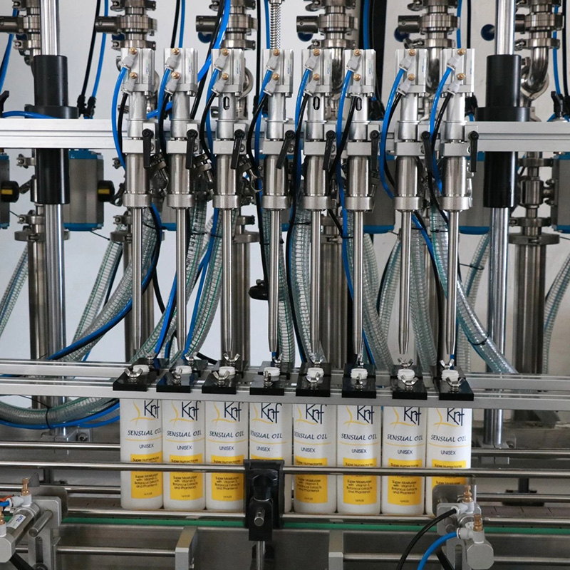 Kaj je tekoče polnjenje